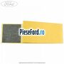 Banda adeviza panou lateral Ford Fiesta 2013-2017 1.4 97 cp RTJA, RTJB, SPJA, SPJC, SPJE benzina