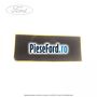 Banda adeziv panou spate sau deflector aer Ford Grand C-Max 2011-2015 1.0 EcoBoost 100 cp M2DA, M2DC benzina