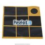 Banda adeziva fata usa Ford Fiesta 2008-2012 1.4 TDCi 70 cp F6JD, KVJA diesel