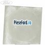 Banda adeziva usa spate rotunda Ford Fusion 1.6 TDCi 90 cp HHJA, HHJB diesel