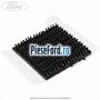 Banda adeziva velcro plafon standard Ford Focus 2011-2014 1.6 Ti 125 cp PNDA, PNDD benzina