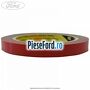 Banda dublu adeziva 3M Ford Escort 1990-1995 1.8 16V 130 cp RQB benzina