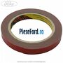 Banda dublu adeziva 3M Ford Focus C-Max 2003-2007 1.6 TDCi 109 cp G8DA, G8DB, G8DD, G8DE, G8DF diesel