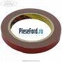 Banda dublu adeziva 3M Ford Scorpio 2.5 TD 115 cp SCC diesel