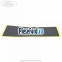 Banda etansare panou hayon Ford Fiesta 2013-2017 1.5 TDCi 100 cp XUJH diesel