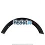 Bandou aripa fata dreapta primerizat spre fata Ford Tourneo Custom 2014-2018 2.2 TDCi 155 cp CVFF diesel