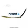 Bandou aripa fata stanga Ford Fusion 1.6 100 cp FYJA, FYJB, FYJC benzina
