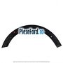 Bandou aripa fata stanga primerizat spre fata Ford Tourneo Custom 2014-2018 2.0 EcoBlue 105 cp BJFA, BJFB, YLF6, YLFA, YLFB, YLFS diesel