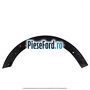 Bandou aripa fata stanga primerizat spre fata Ford Tourneo Custom 2014-2018 2.2 TDCi 125 cp CYF4, CYFF diesel