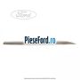 Bandou aripa spate dreapta 3 usi negru Ford Fiesta 2002-2005 ST150 150 cp N4JB benzina