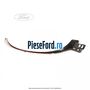 Bandou aripa spate dreapta in spre fata Ford Fusion 1.4 TDCi 68 cp F6JA, F6JB diesel