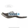 Bandou aripa spate dreapta in spre spate Ford Fusion 1.6 TDCi 90 cp HHJA, HHJB diesel