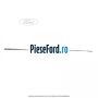 Bandou aripa spate dreapta model scurt Ford Transit 2006-2014 2.2 TDCi 85 cp P8FA, P8FB diesel