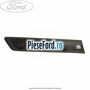 Bandou aripa spate stanga 3 usi, gri Ford Fiesta 2005-2008 1.3 60 cp BAJA benzina