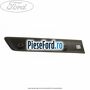 Bandou aripa spate stanga 3 usi, gri Ford Fiesta 2005-2008 1.3 69 cp A9JA, A9JB benzina