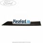 Bandou aripa spate stanga 3 usi hatchback Ford Fiesta 1996-2001 1.8 DI 75 cp RTN, RTP, RTQ diesel