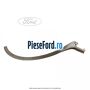 Bandou aripa spate stanga in spre fata Ford Fusion 1.25 75 cp FUJA, FUJB benzina