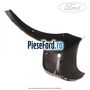 Bandou aripa spate stanga in spre spate Ford Fusion 1.4 TDCi 68 cp F6JA, F6JB diesel