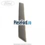 Bandou aripa spate stanga negru 3 usi Ford Fiesta 2002-2005 1.3 69 cp A9JA, A9JB benzina