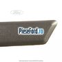 Bandou aripa spate stanga negru 3 usi Ford Fiesta 2005-2008 ST150 150 cp N4JB benzina