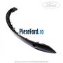 Bandou bara spate 3/5 usi cu gaura senzor parcare Ford Focus 2004-2007 1.6 TDCi 109 cp G8DA, G8DB, G8DD, G8DE, G8DF diesel