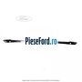 Bandou bara spate 3/5 usi cu gaura senzor parcare Ford Focus 2004-2007 1.8 TDCi 115 cp KKDA diesel