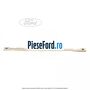 Bandou bara spate centru dupa an 04/2009 Ford Tourneo Connect 2002-2014 1.8 Di 75 cp BHPA, P7PA, P7PB, R2PA diesel