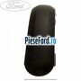 Bandou bara spate dreapta negru 06/2002-10/2005 Ford Fusion 1.25 75 cp FUJA, FUJB benzina