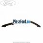 Bandou bara spate dreapta negru 06/2002-10/2005 Ford Fusion 1.25 75 cp FUJA, FUJB benzina