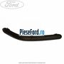 Bandou bara spate dreapta negru 06/2002-10/2005 Ford Fusion 1.4 80 cp FXJA, FXJB, FXJC benzina | Foto 2