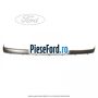 Bandou bara spate gri Ford Fiesta 1996-2001 1.25 i 16V 75 cp DHA, DHB, DHC, DHD, DHE, DHF benzina