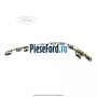 Bandou bara spate gri stanga Ford Fusion 1.25 75 cp FUJA, FUJB benzina