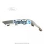 Bandou bara spate gri stanga Ford Fusion 1.4 80 cp FXJA, FXJB, FXJC benzina