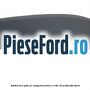 Bandou bara spate gri stanga Ford Fusion 1.4 TDCi 68 cp F6JA, F6JB diesel