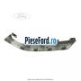 Bandou bara spate gri stanga Ford Fusion 1.4 TDCi 68 cp F6JA, F6JB diesel | Foto 3