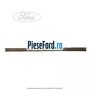 Bandou bara spate negru centru 3/5 usi Ford Focus 1998-2004 1.8 TDCi 100 cp FFDA diesel