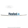 Bandou bara spate negru centru combi Ford Focus 1998-2004 1.4 16V 75 cp FXDA, FXDB, FXDC, FXDD benzina