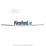 Bandou bara spate negru centru combi Ford Focus 1998-2004 1.8 DI/TDDi 75 cp BHDA, BHDB diesel