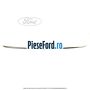 Bandou bara spate negru centru combi Ford Focus 2008-2011 1.6 TDCi 109 cp G8DA, G8DB, G8DD, G8DE, G8DF diesel