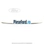 Bandou bara spate negru centru combi Ford Focus 2008-2011 2.0 TDCi 136 cp G6DA, G6DB, G6DD, G6DG diesel