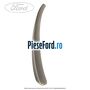 Bandou bara spate negru centru combi Ford Focus 2008-2011 2.0 TDCi 136 cp G6DA, G6DB, G6DD, G6DG diesel