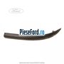 Bandou bara spate negru dreapta 3/5 usi Ford Focus 1998-2004 ST170 173 cp ALDA benzina
