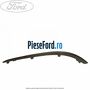 Bandou bara spate negru stanga 4 usi berlina Ford Focus 2004-2007 1.8 TDCi 115 cp KKDA diesel