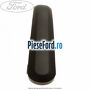 Bandou bara spate stanga negru 06/2002-10/2005 Ford Fusion 1.3 60 cp BAJA benzina