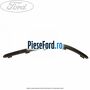 Bandou bara spate stanga negru 06/2002-10/2005 Ford Fusion 1.4 80 cp FXJA, FXJB, FXJC benzina