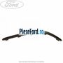 Bandou bara spate stanga negru 06/2002-10/2005 Ford Fusion 1.4 TDCi 68 cp F6JA, F6JB diesel