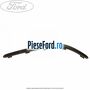 Bandou bara spate stanga negru 06/2002-10/2005 Ford Fusion 1.6 TDCi 90 cp HHJA, HHJB diesel