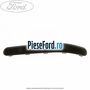 Bandou bara spate stanga negru 06/2002-10/2005 Ford Fusion 1.6 TDCi 90 cp HHJA, HHJB diesel | Foto 2