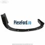 Bandou culoare grey aripa spate dreapta cabina 3/4 usi Ford Ranger 2002-2006 2.5 TD 84 cp WL-T diesel