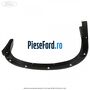 Bandou culoare grey aripa spate stanga cabina 3/4 usi Ford Ranger 2002-2006 2.5 TD 4x4 109 cp WL-T diesel
